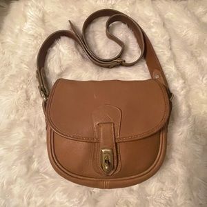 Dooney & Bourke | Vintage Leather Crossbody
